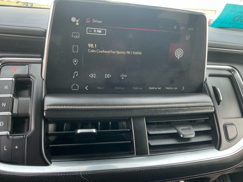 2022 GMC Yukon AT4