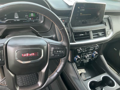 2022 GMC Yukon AT4