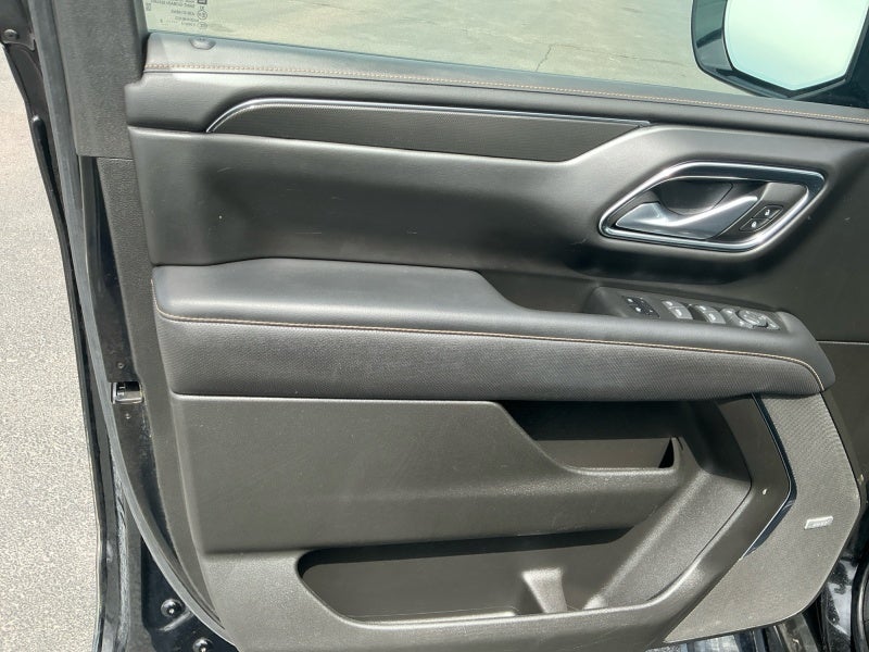 2022 GMC Yukon AT4