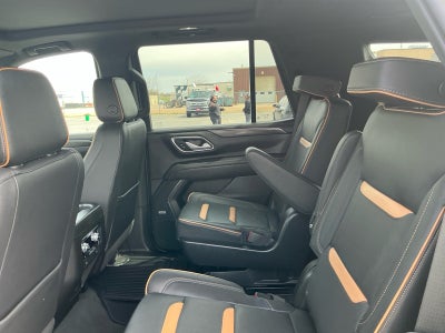 2022 GMC Yukon AT4