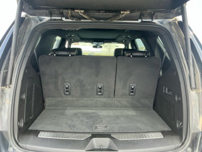 2022 GMC Yukon AT4
