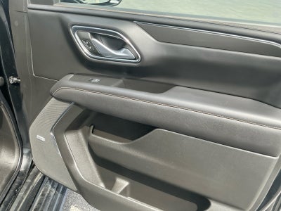 2022 GMC Yukon AT4