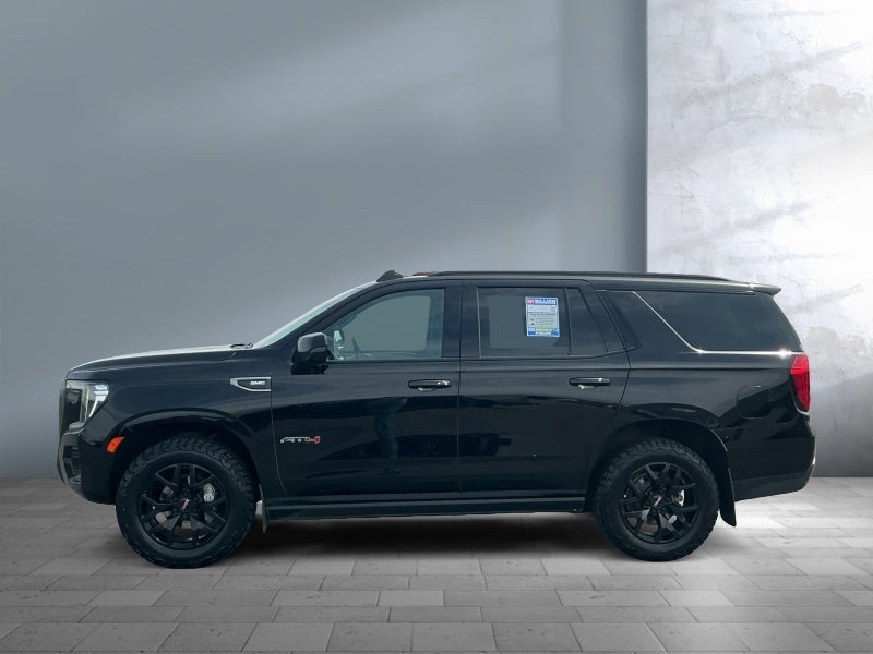 2022 GMC Yukon AT4
