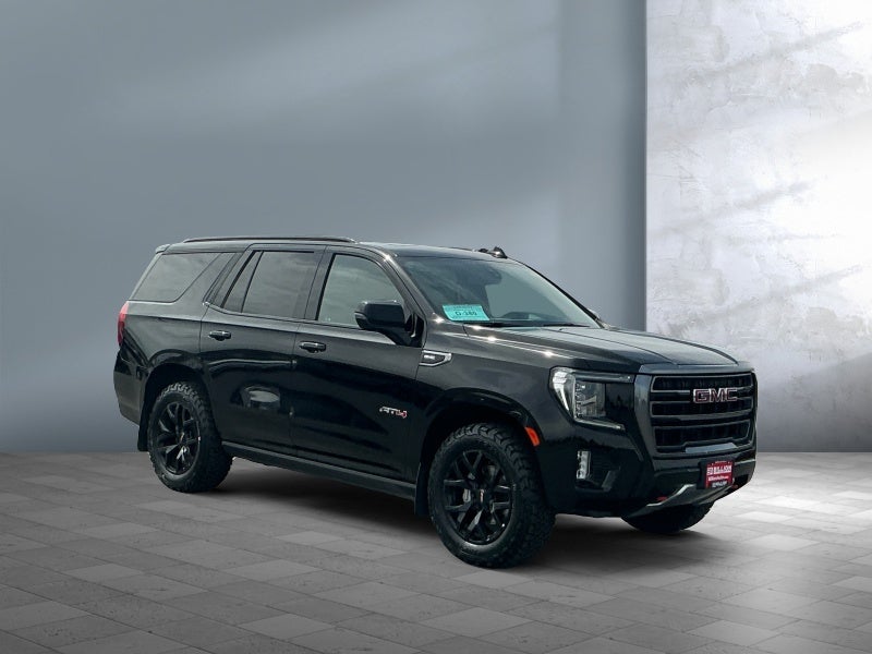 2022 GMC Yukon AT4