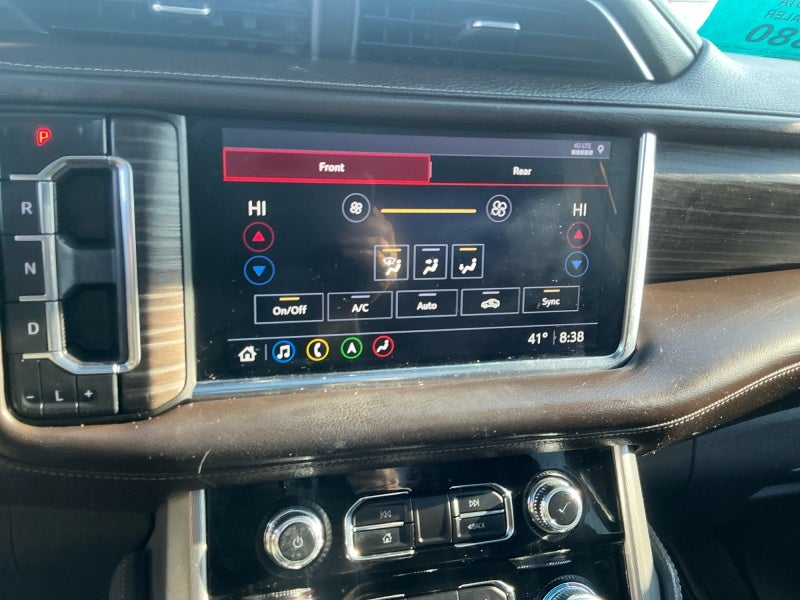 2021 GMC Yukon Denali