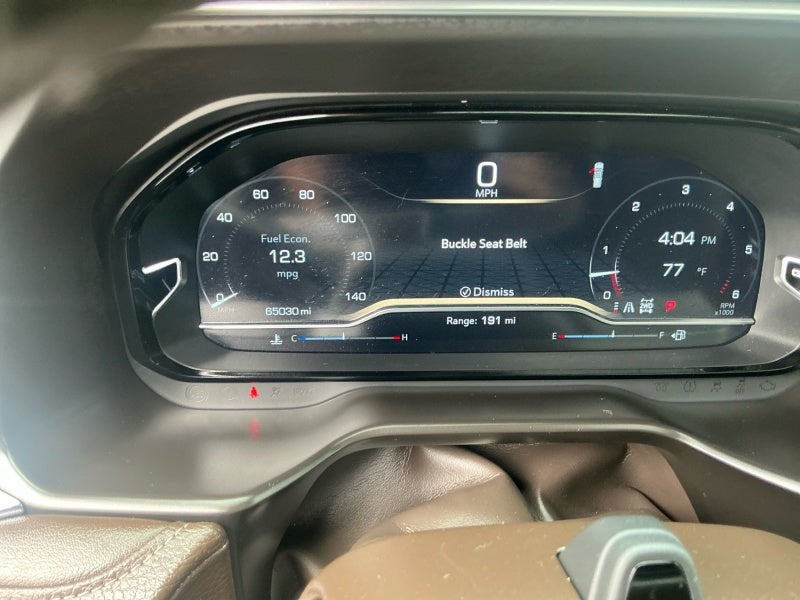 2024 GMC Yukon Denali
