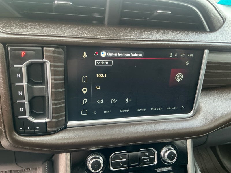 2024 GMC Yukon Denali