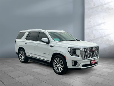 2024 GMC Yukon Denali