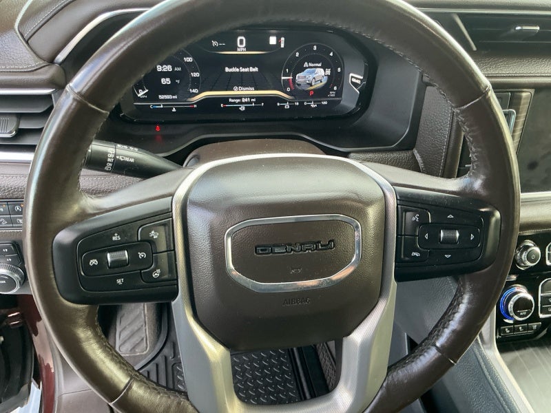 2022 GMC Yukon Denali
