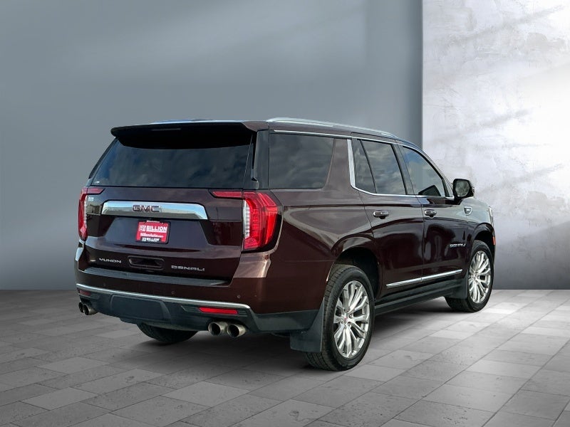 2022 GMC Yukon Denali
