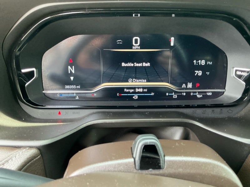 2024 GMC Yukon Denali