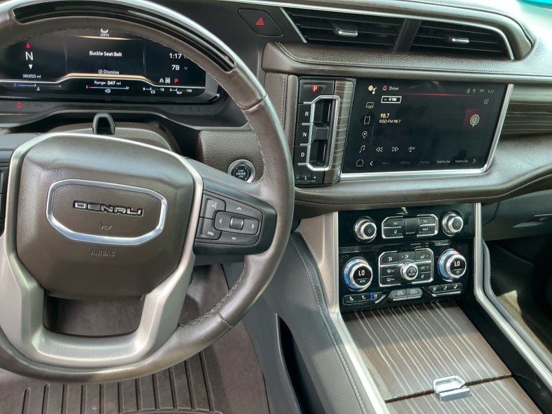 2024 GMC Yukon Denali