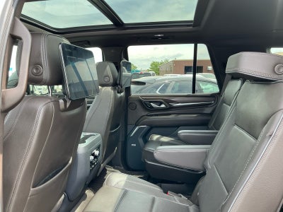 2024 GMC Yukon Denali