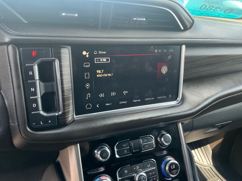 2022 GMC Yukon Denali
