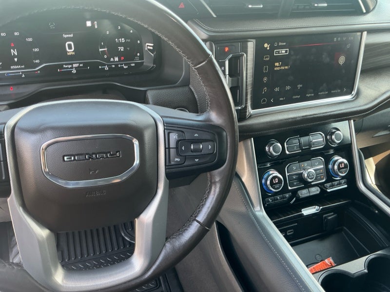 2022 GMC Yukon Denali