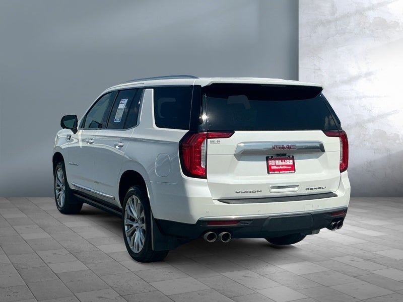 2022 GMC Yukon Denali