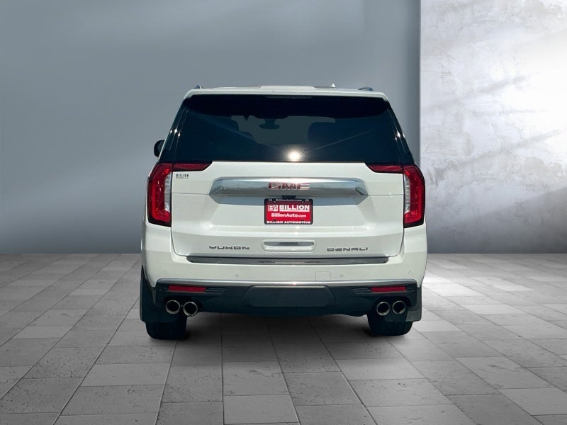 2022 GMC Yukon Denali