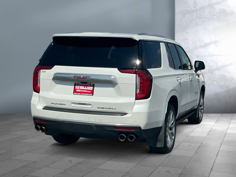 2022 GMC Yukon Denali