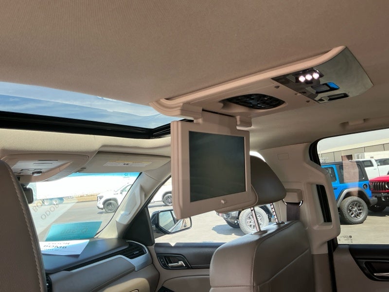2019 GMC Yukon XL SLT