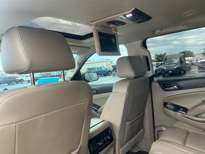 2020 GMC Yukon XL SLT