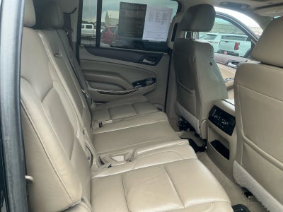 2020 GMC Yukon XL SLT