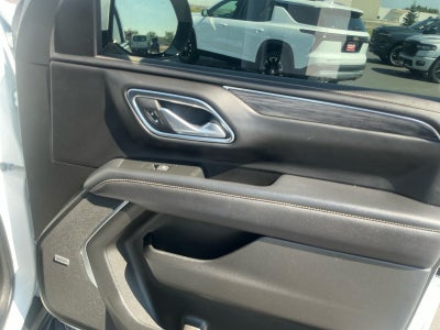 2022 GMC Yukon XL SLT