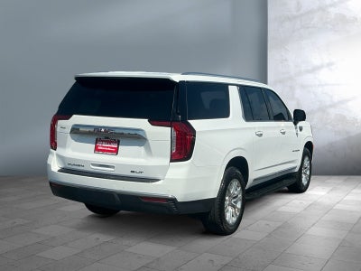2022 GMC Yukon XL SLT