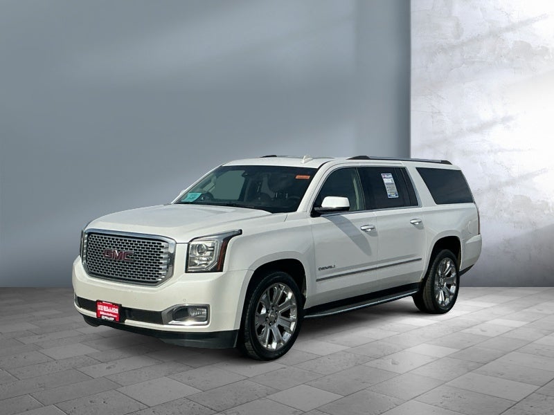 2017 GMC Yukon XL Denali