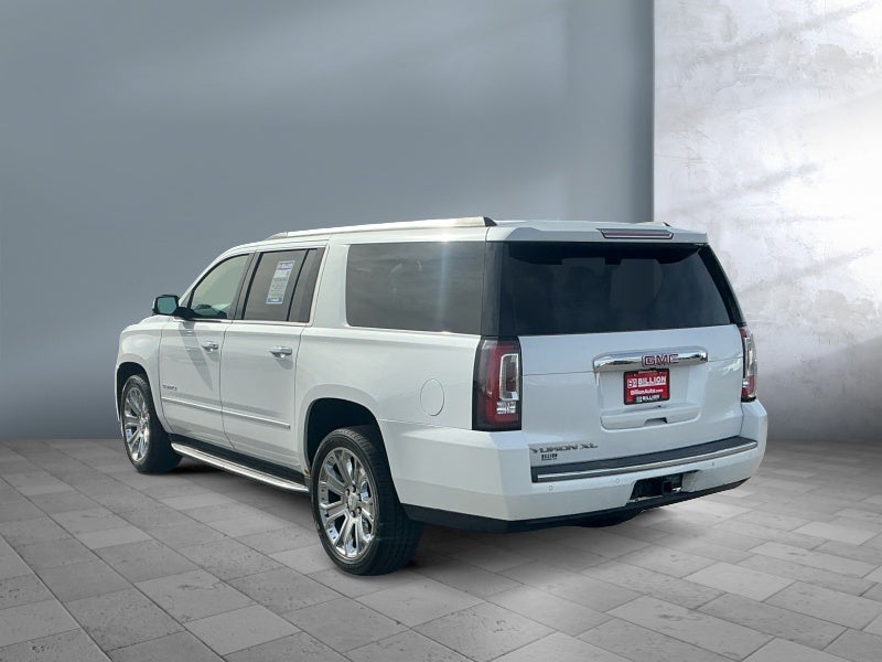 2017 GMC Yukon XL Denali