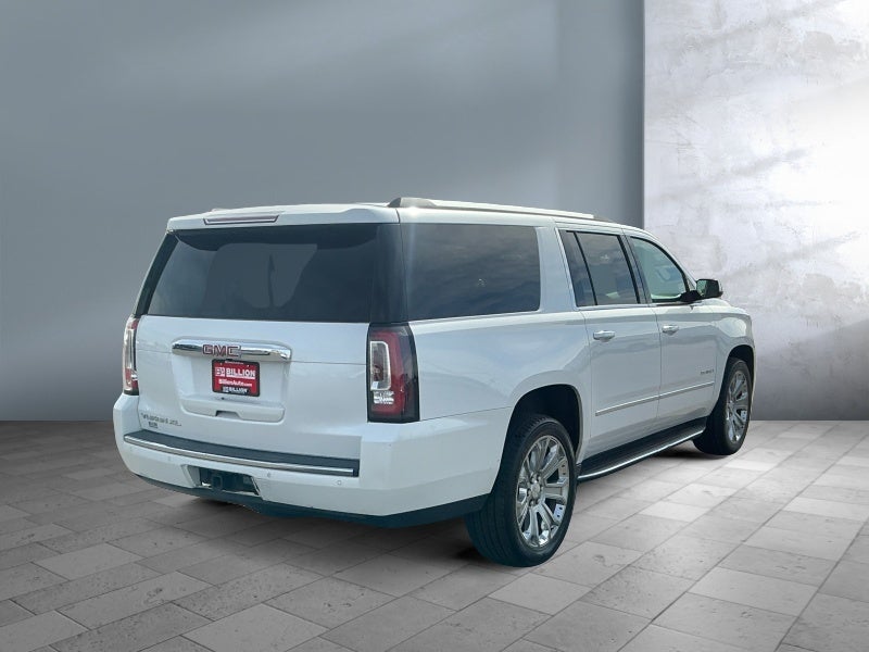 2017 GMC Yukon XL Denali