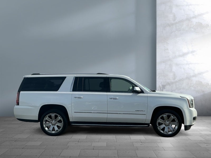 2017 GMC Yukon XL Denali