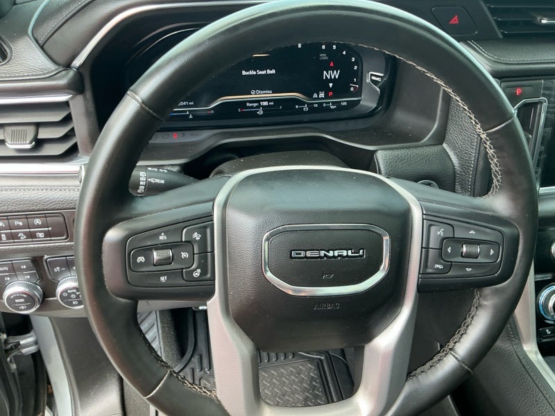 2023 GMC Yukon XL Denali