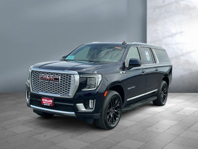 2024 GMC Yukon XL Denali