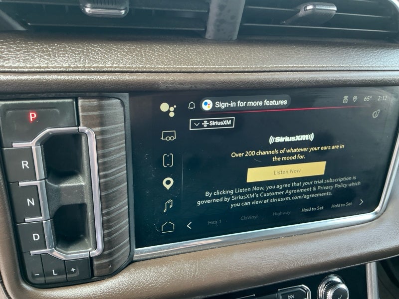 2024 GMC Yukon XL Denali