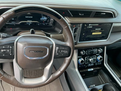 2024 GMC Yukon XL Denali