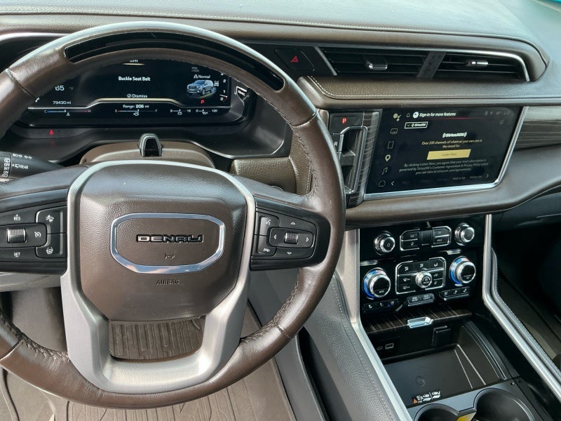2024 GMC Yukon XL Denali