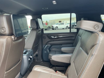 2024 GMC Yukon XL Denali