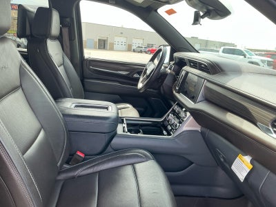 2024 GMC Yukon XL Denali