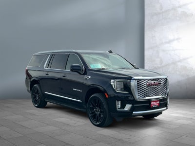 2024 GMC Yukon XL Denali