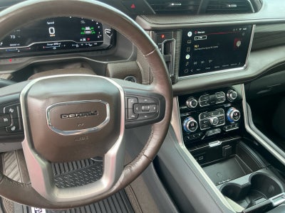 2022 GMC Yukon XL Denali
