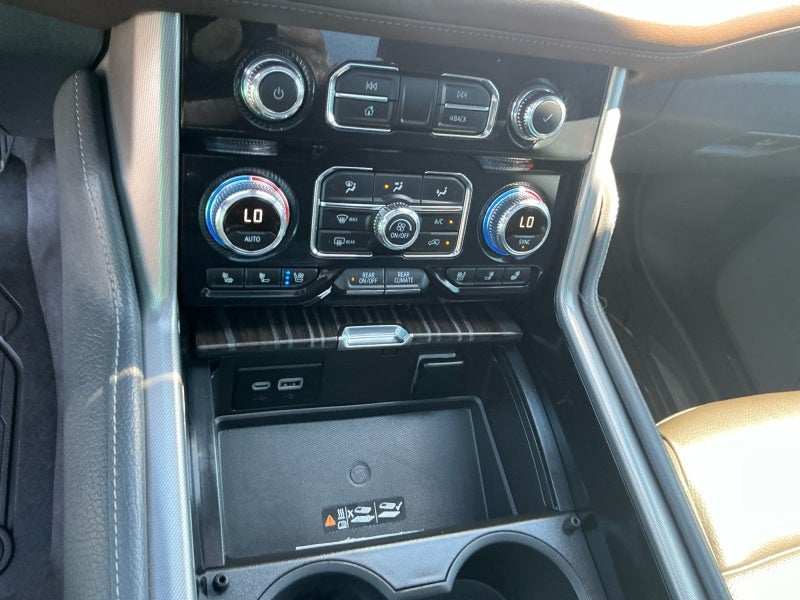 2024 GMC Yukon XL Denali