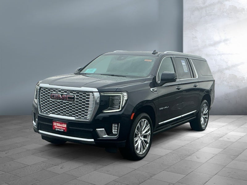 2023 GMC Yukon XL