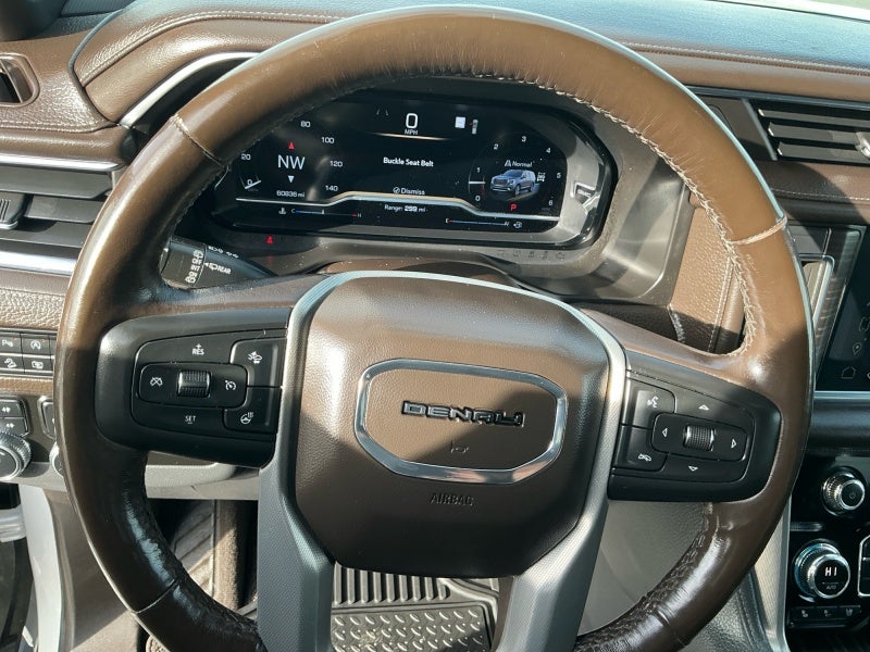 2022 GMC Yukon XL Denali