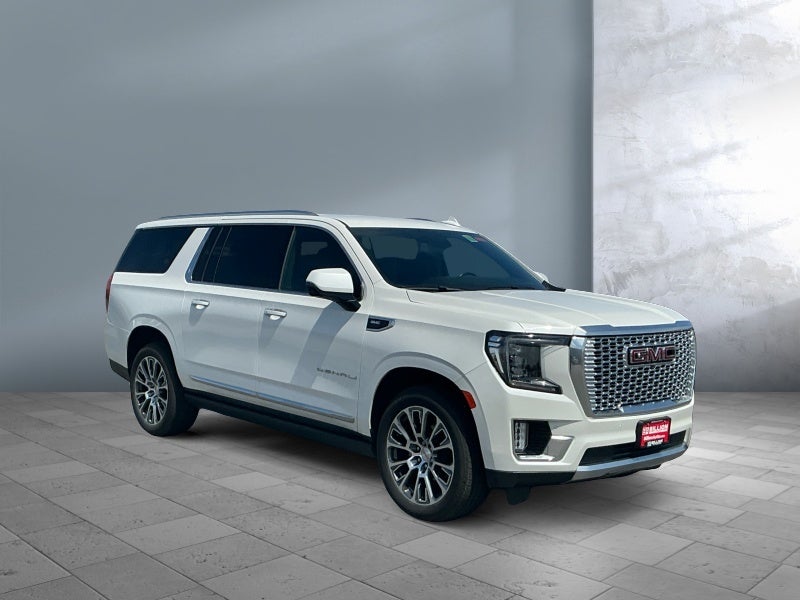 2022 GMC Yukon XL Denali