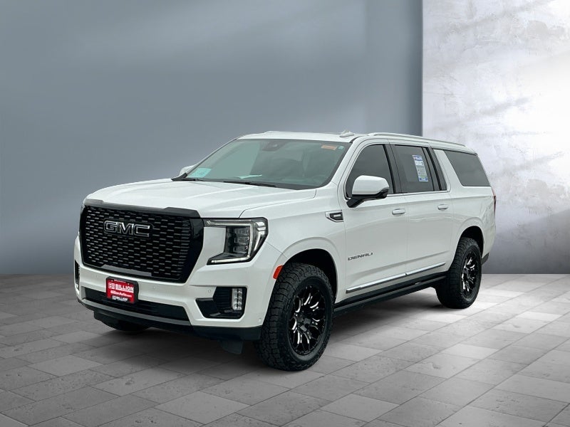 2023 GMC Yukon XL