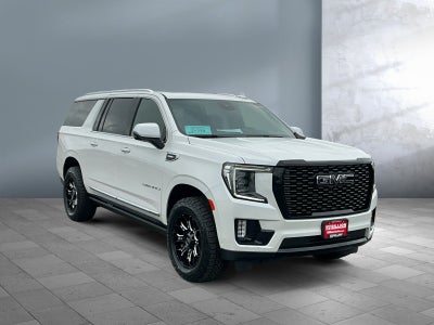 2023 GMC Yukon XL Denali