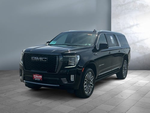 2024 GMC Yukon XL Denali Ultimate