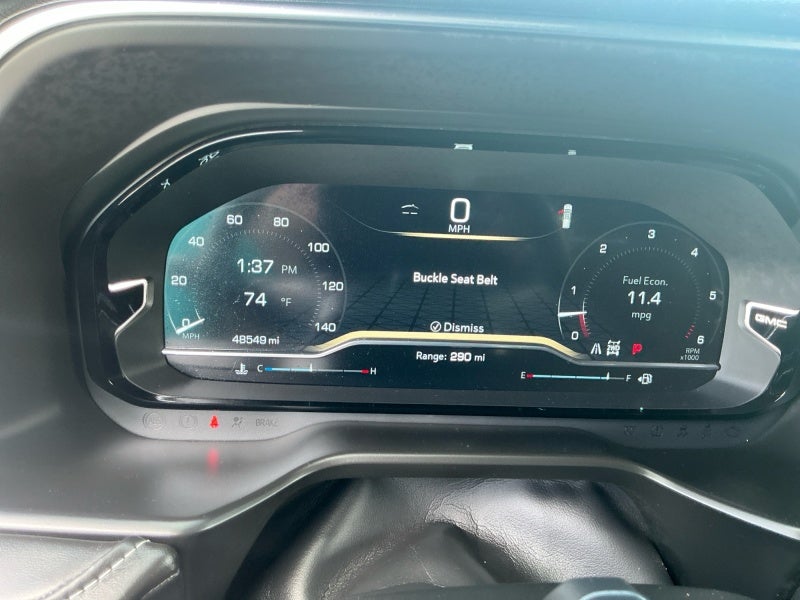 2024 GMC Yukon XL Denali Ultimate