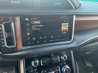 2024 GMC Yukon XL Denali Ultimate