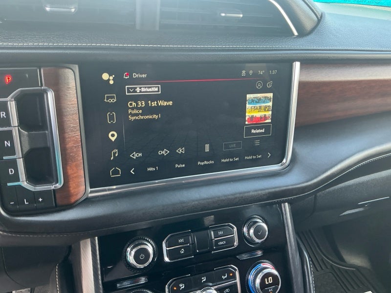 2024 GMC Yukon XL Denali Ultimate